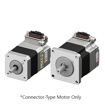 az stepper motor with connector